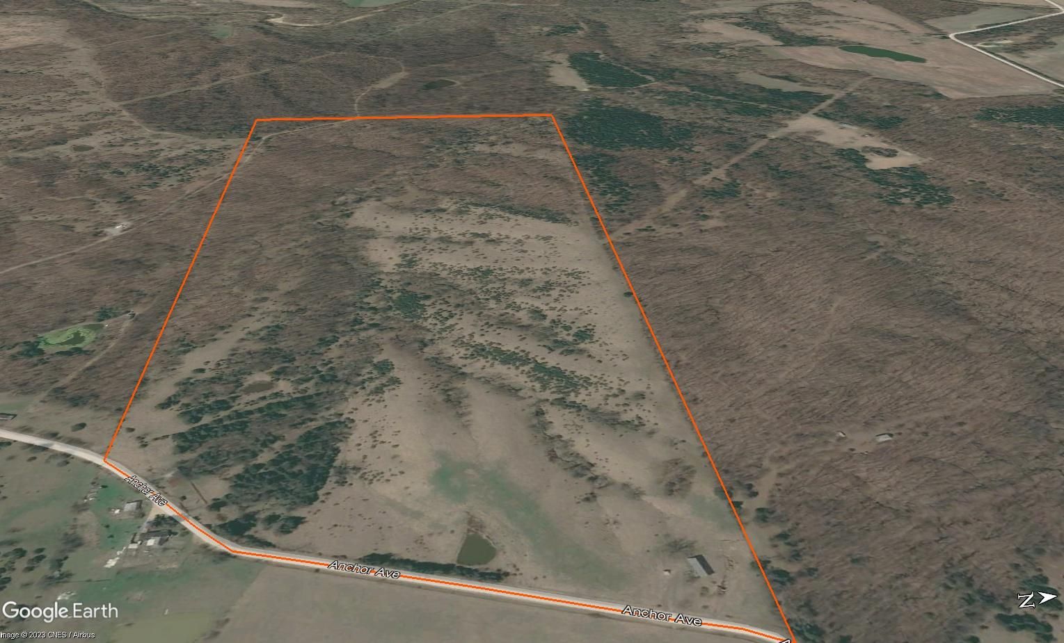 89 acres in Macon County, Missouri