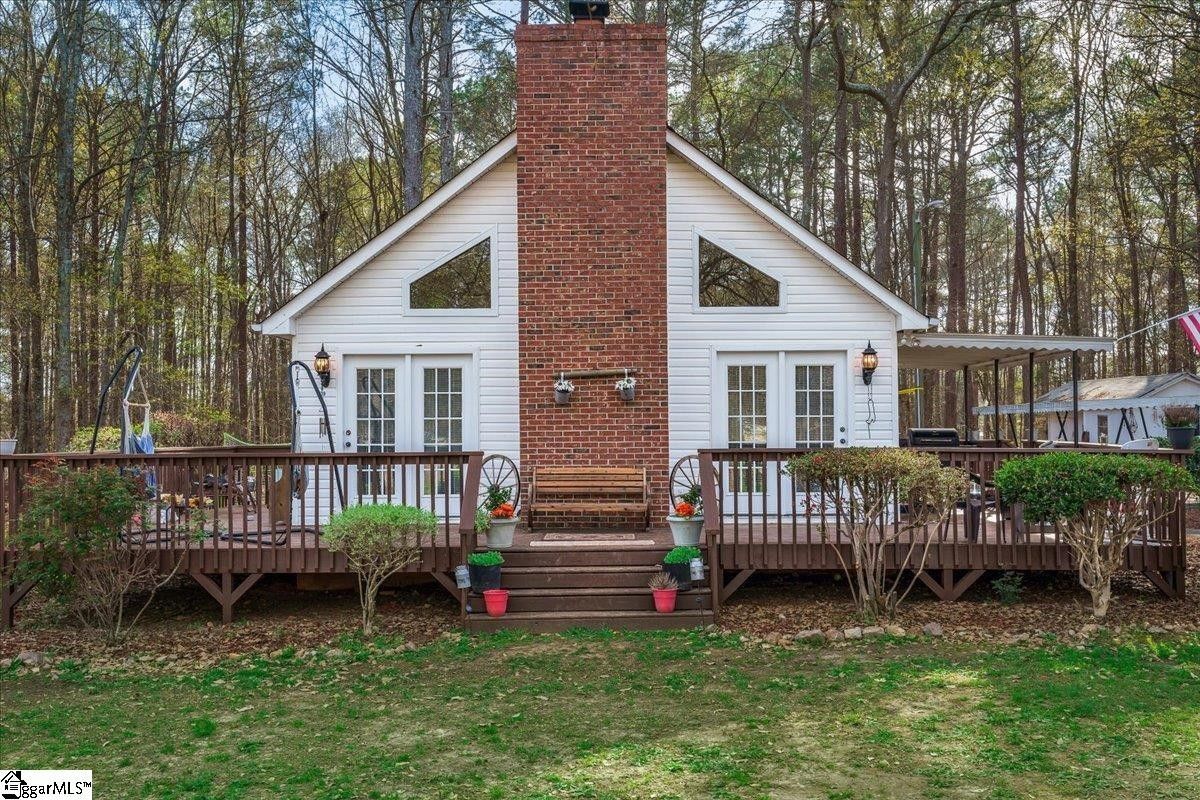 5 acres in Laurens County, South Carolina