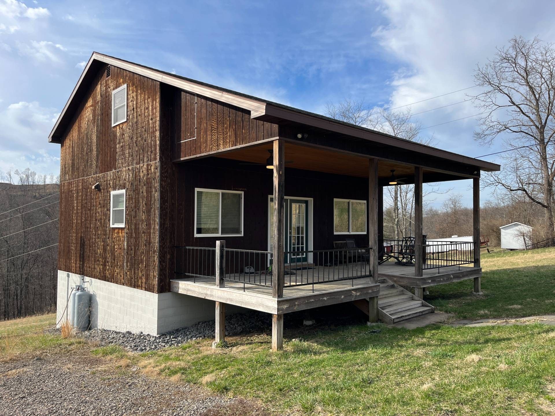 10.44 acres in Marion County, West Virginia