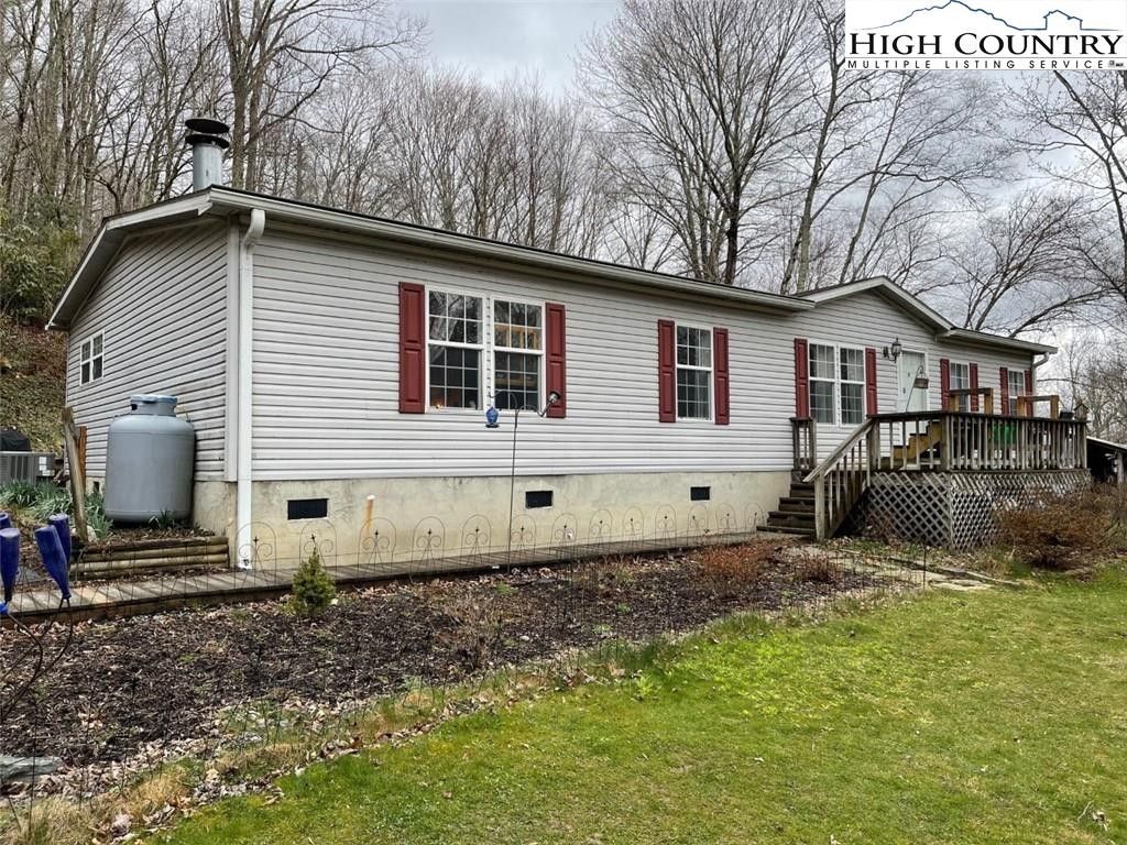 2.82 acres in Watauga County, North Carolina