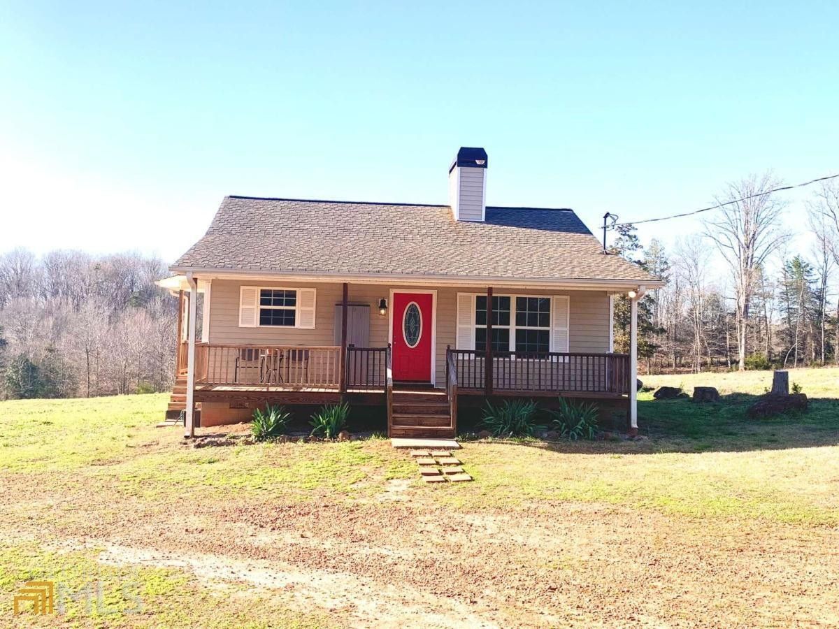 25 acres in Madison County,