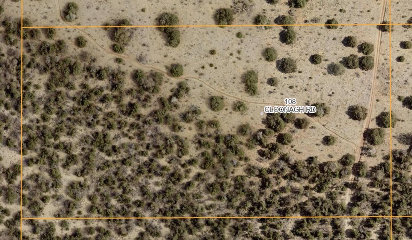 5 acres in Santa Fe County, New Mexico