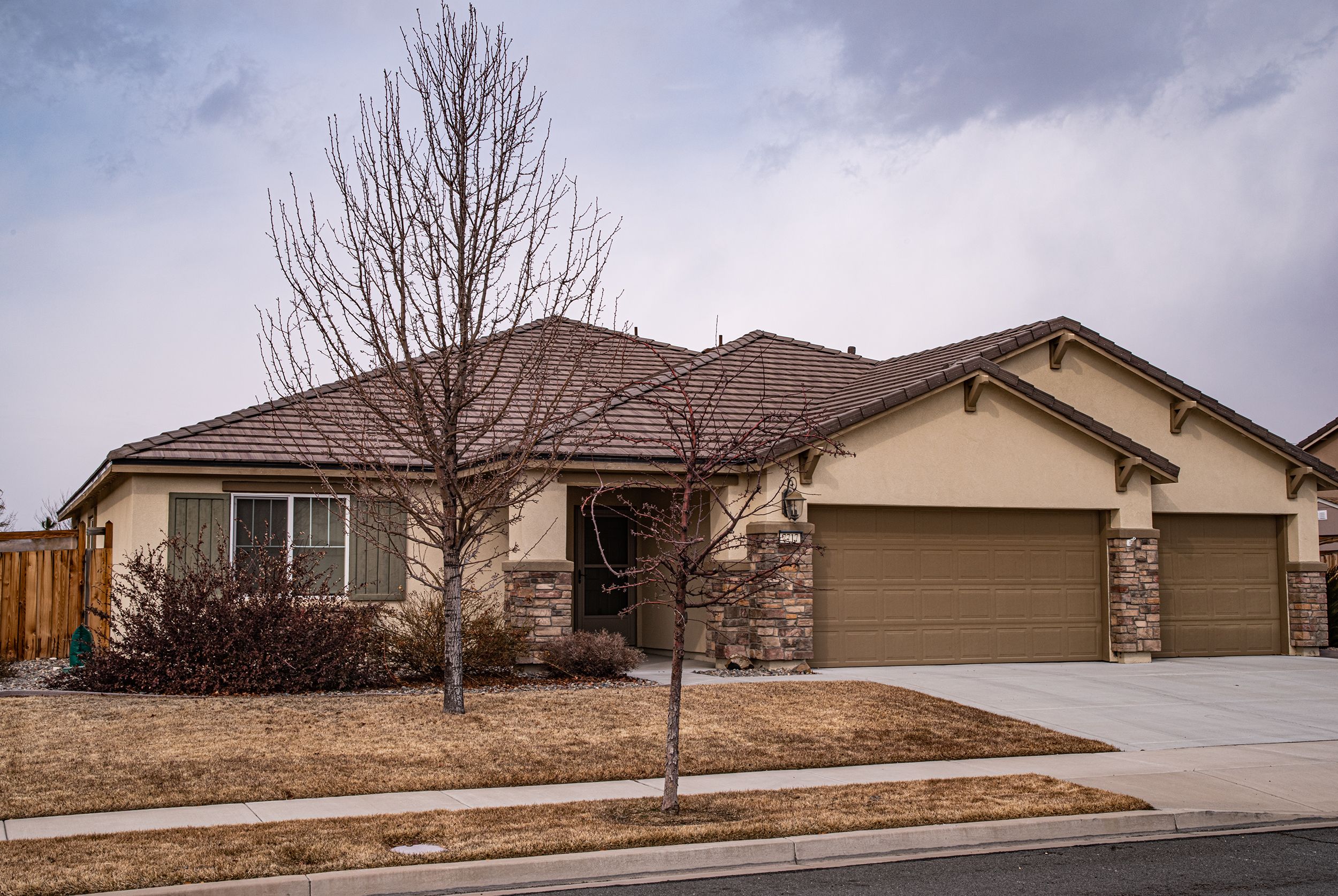 0.31 acres in Washoe County, Nevada