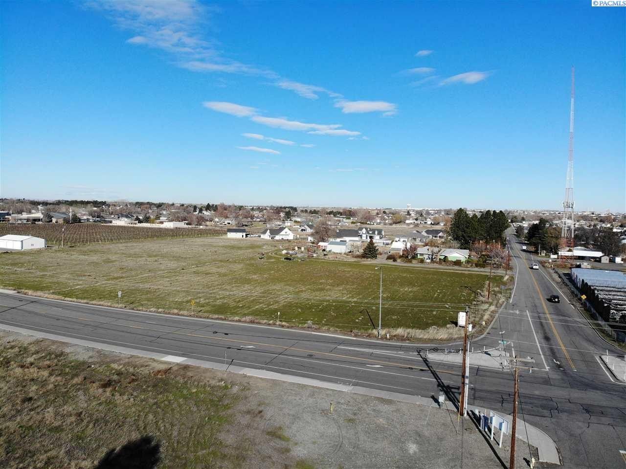 8.81 acres in Franklin County, Washington