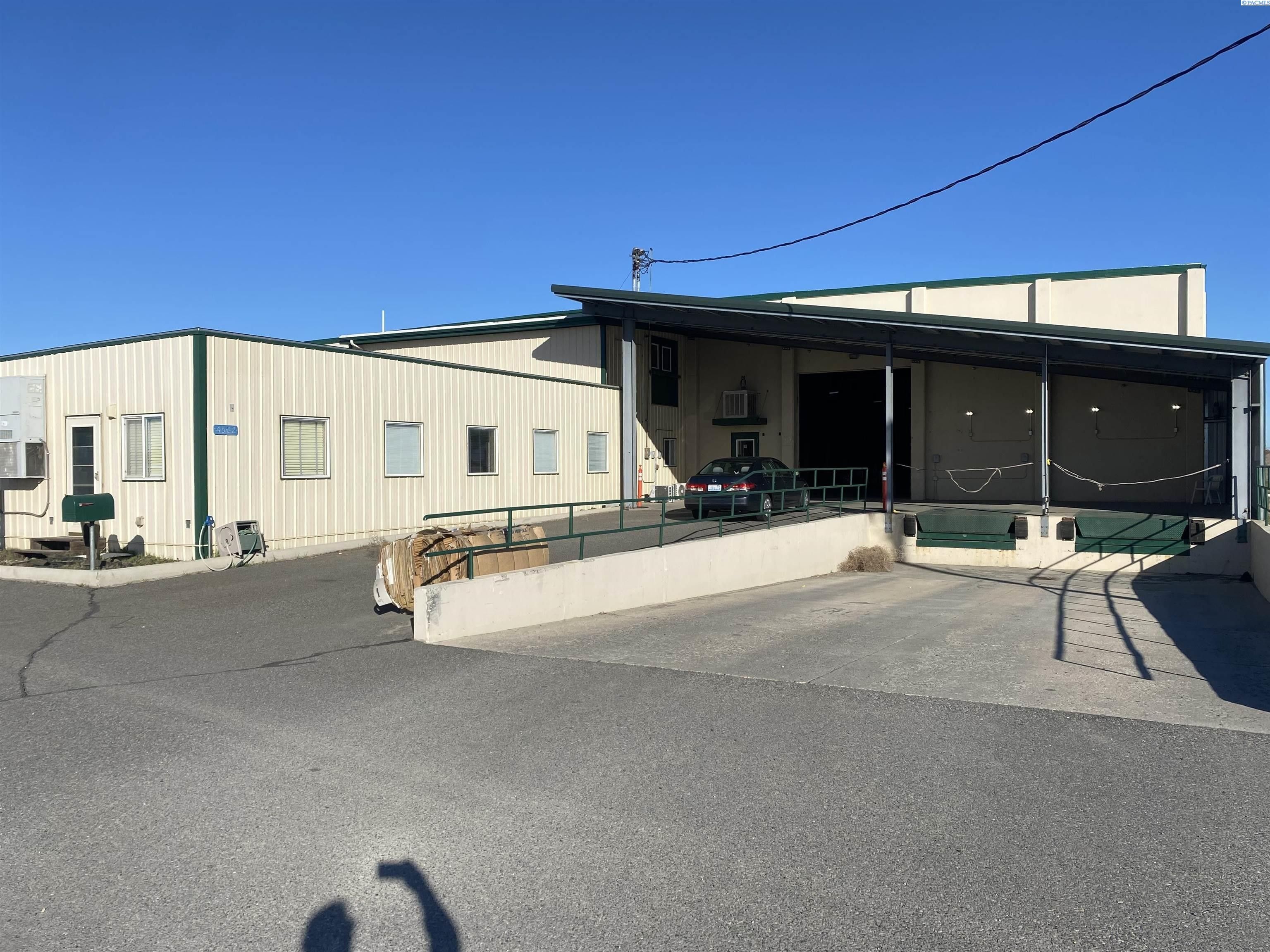 2 acres in Franklin County, Washington