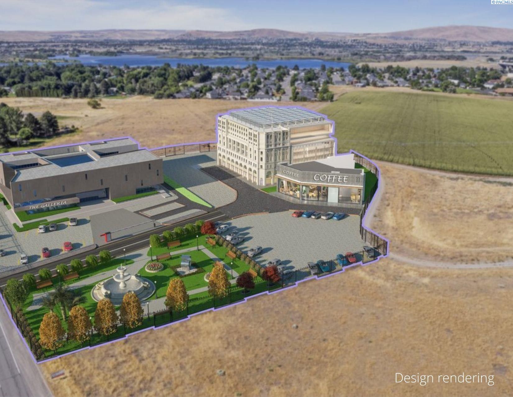 5 acres in Franklin County, Washington