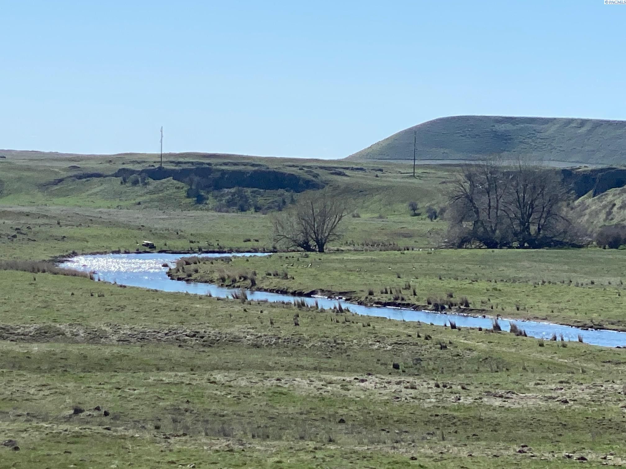 1,180 acres in Whitman County, Washington