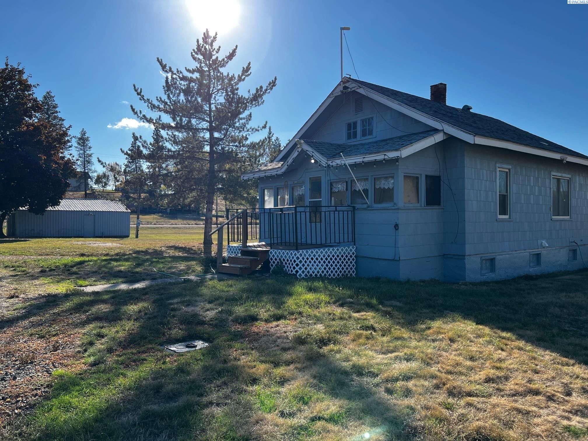 0.85 acres in Whitman County, Washington