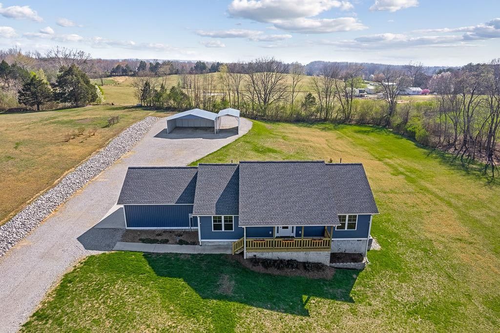 2.63 acres in White County, Tennessee