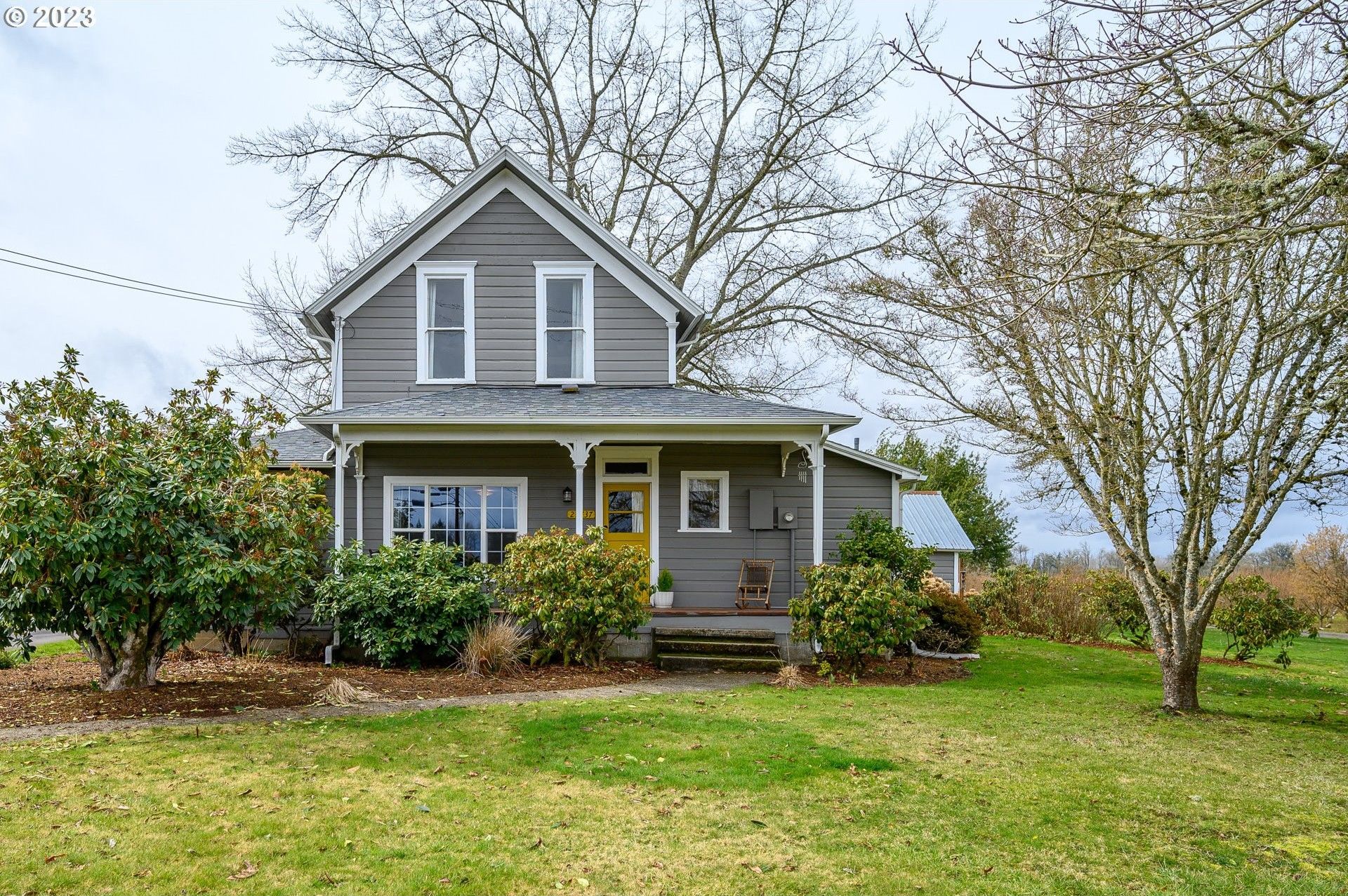 0.52 acres in Washington County, Oregon