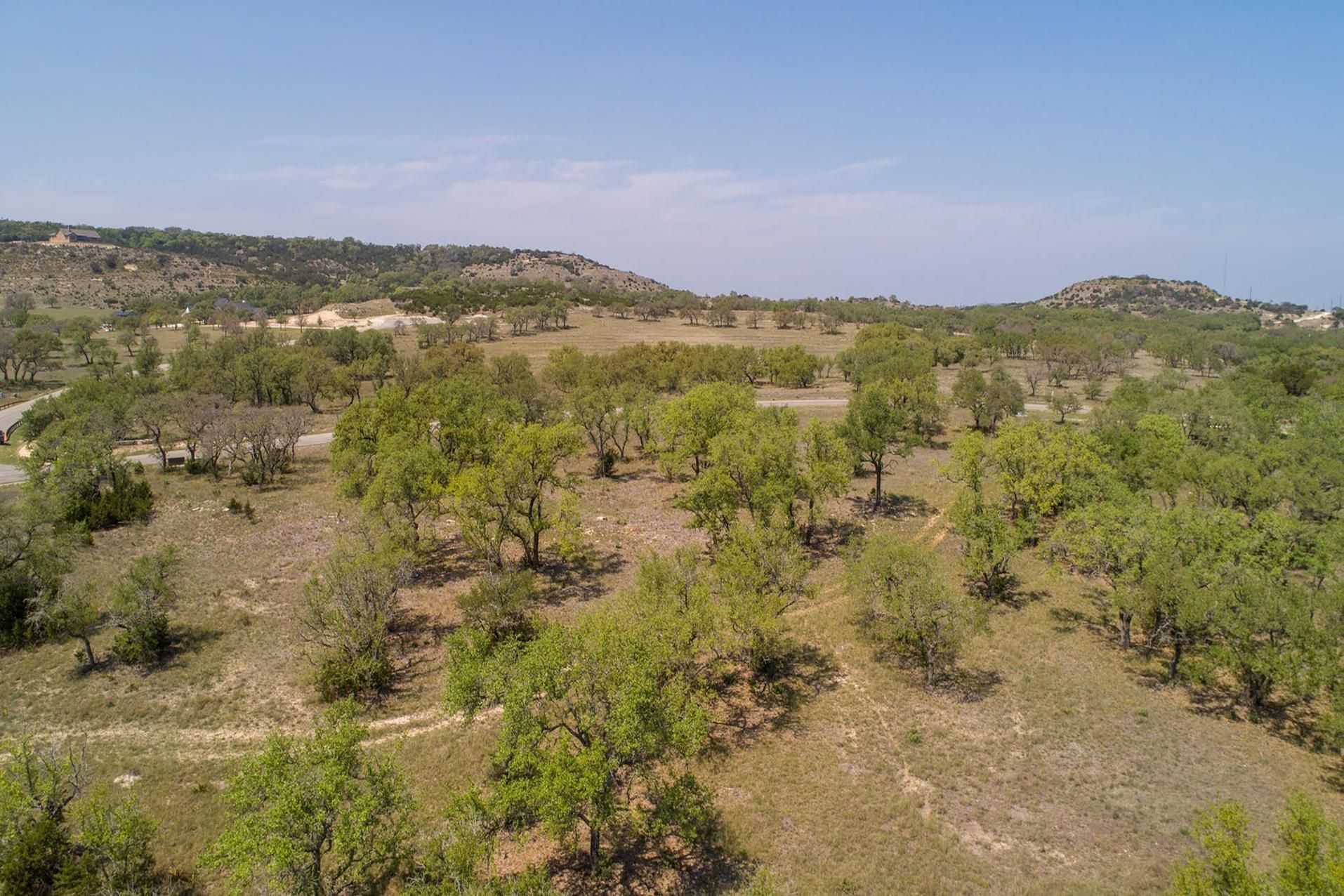 10.01 acres in Blanco County, Texas