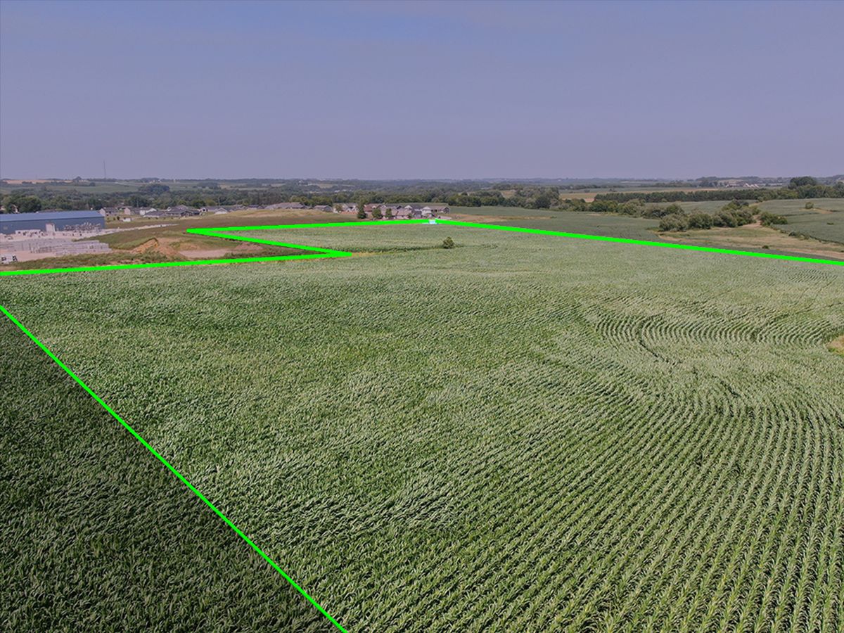 19 acres in Goodhue County, Minnesota