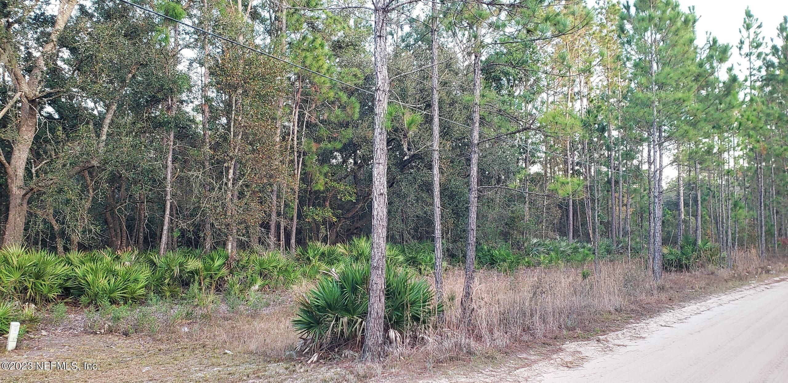 2.83 acres in Clay County, Florida