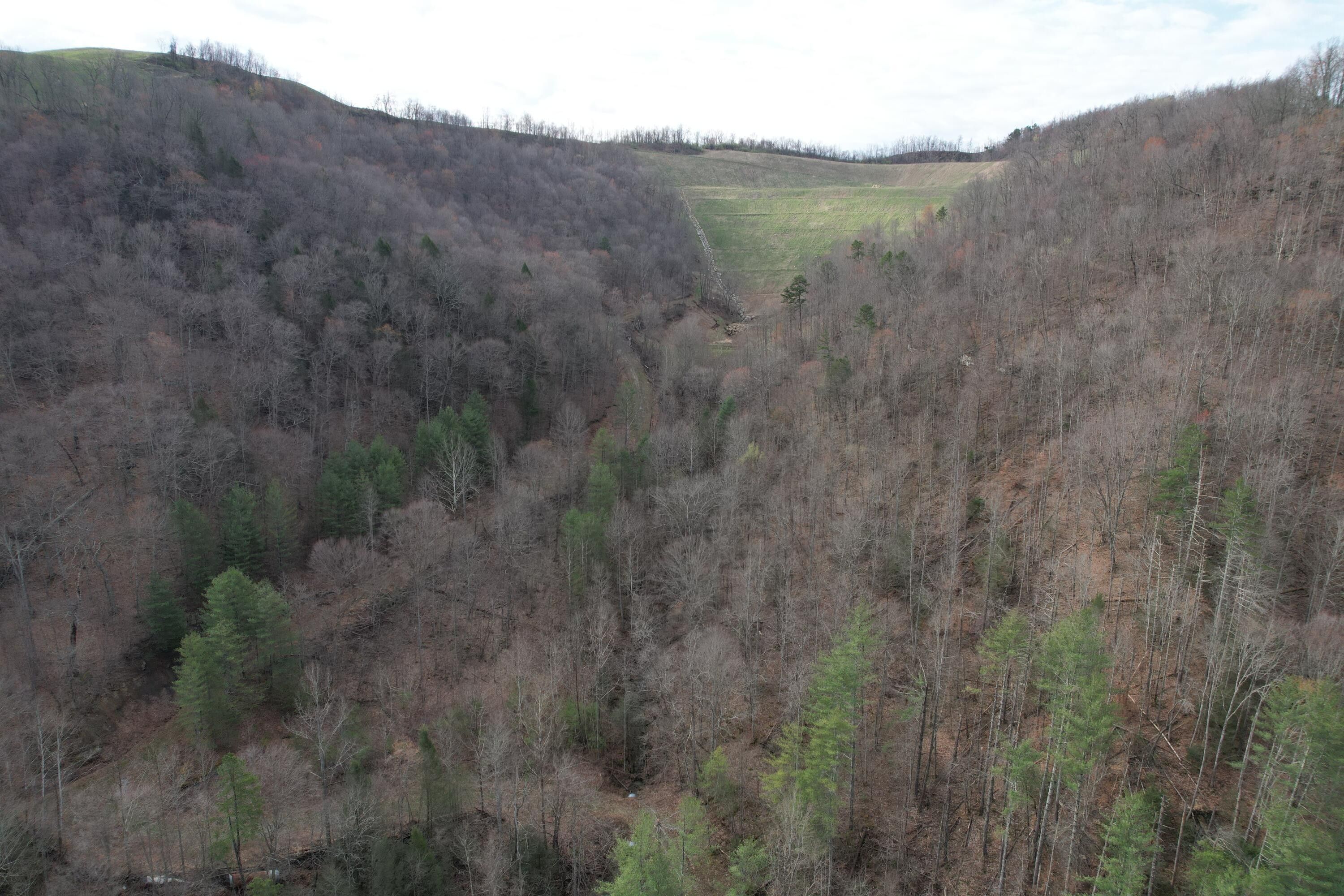 150 acres in Leslie County, Kentucky