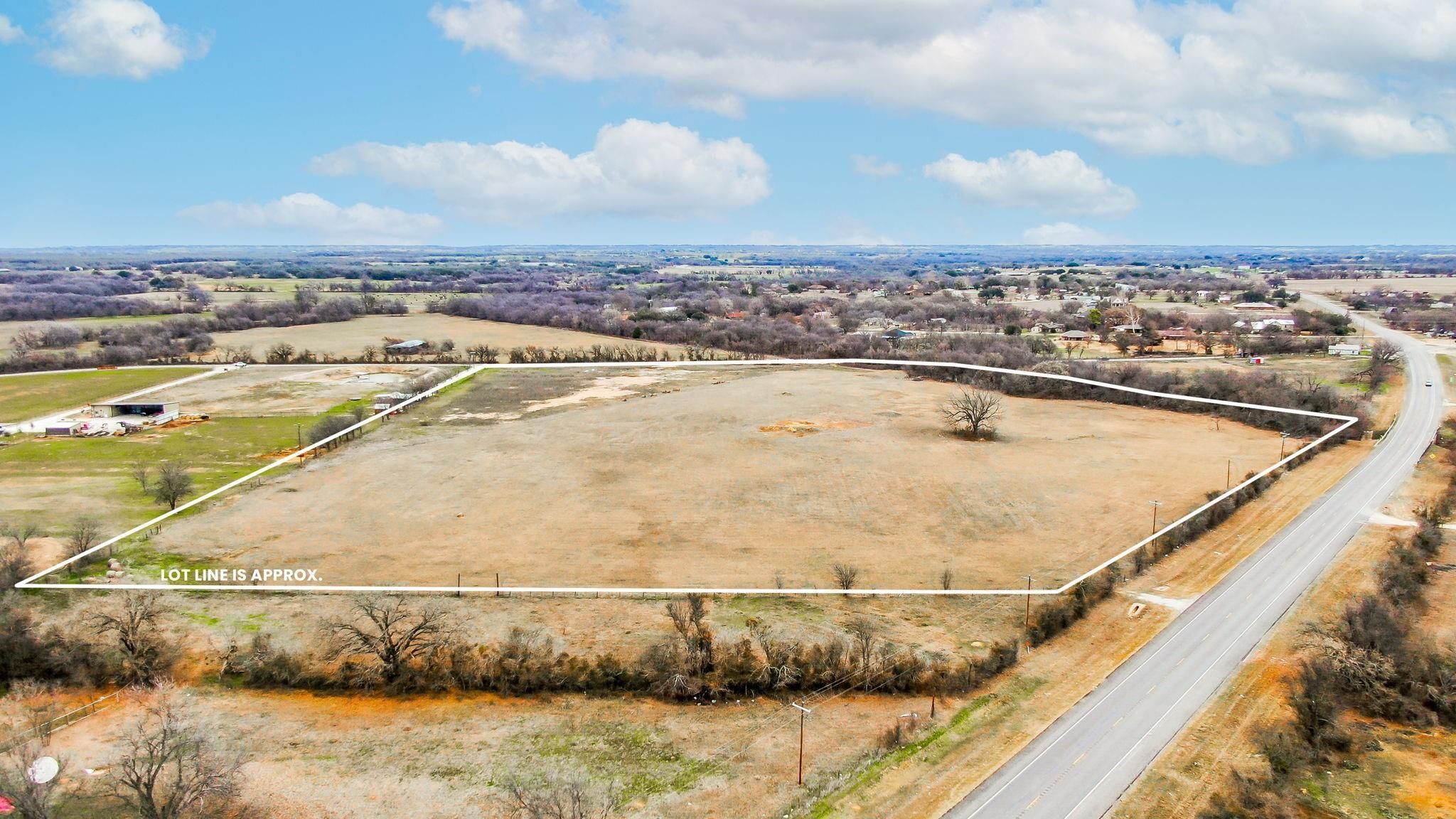 23.71 acres in Erath County, Texas