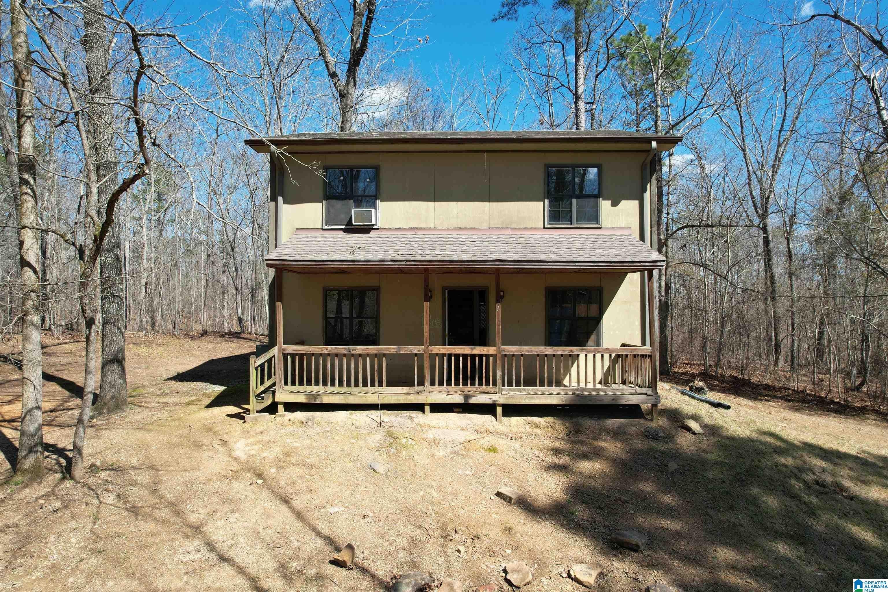 4.14 acres in Saint Clair County, Alabama