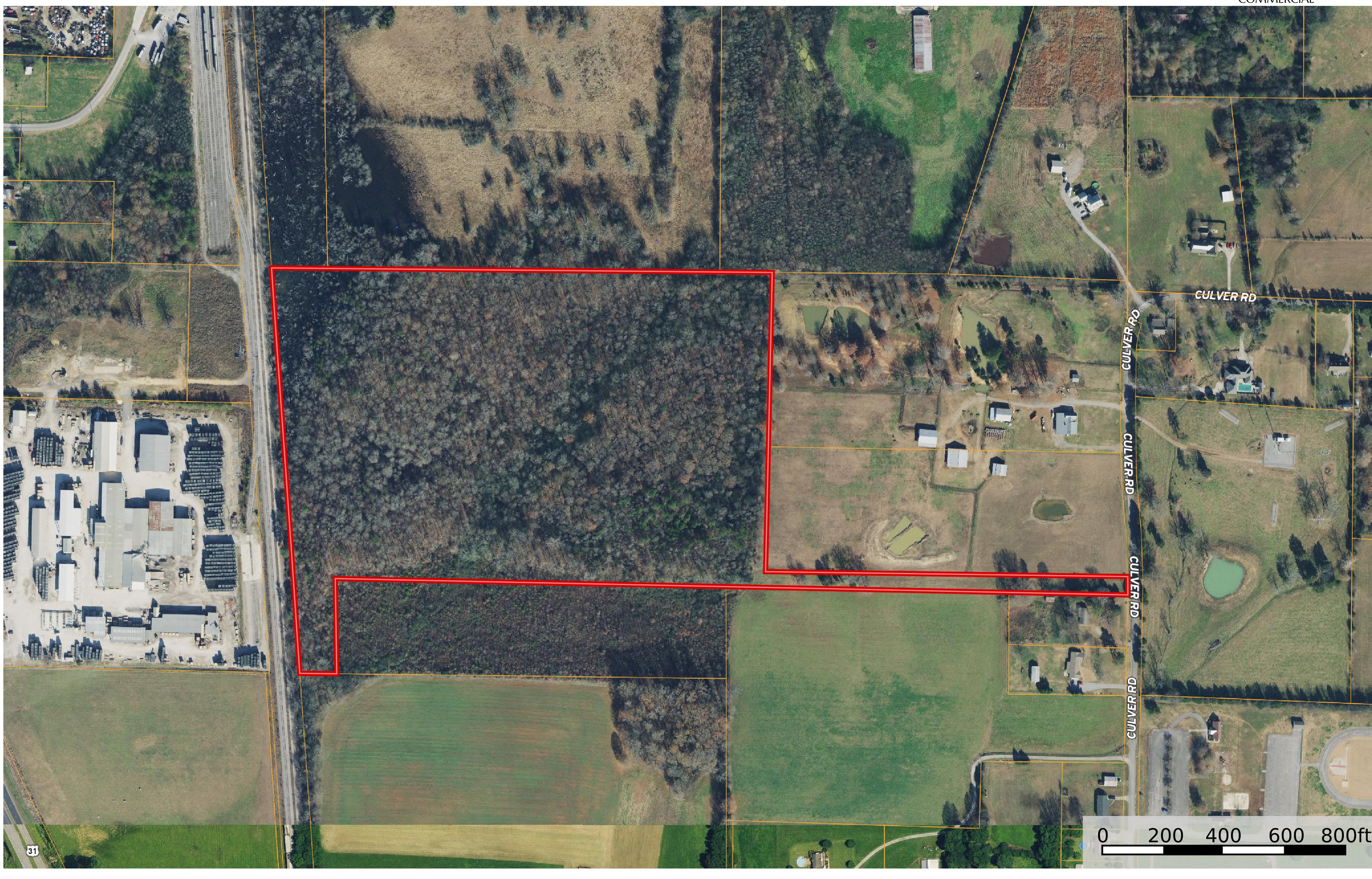 Culver Rd, Falkville, AL 35622 MLS 1829615