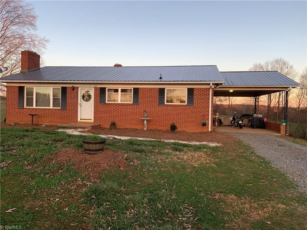 4.23 acres in Surry County, North Carolina