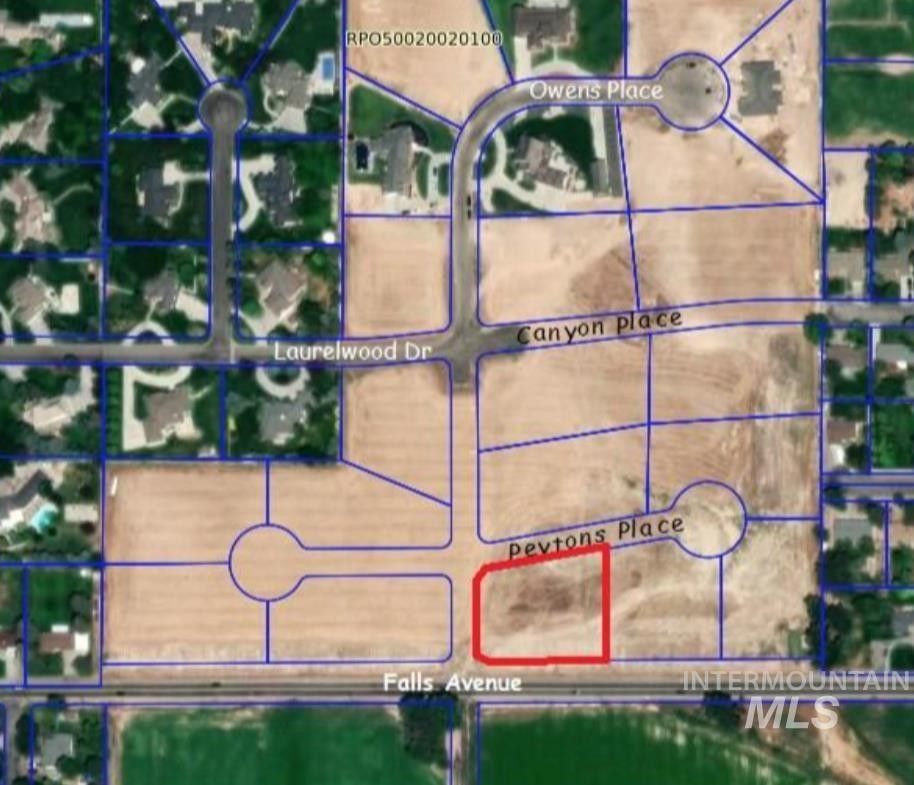 1.01 acres in Twin Falls County, Idaho