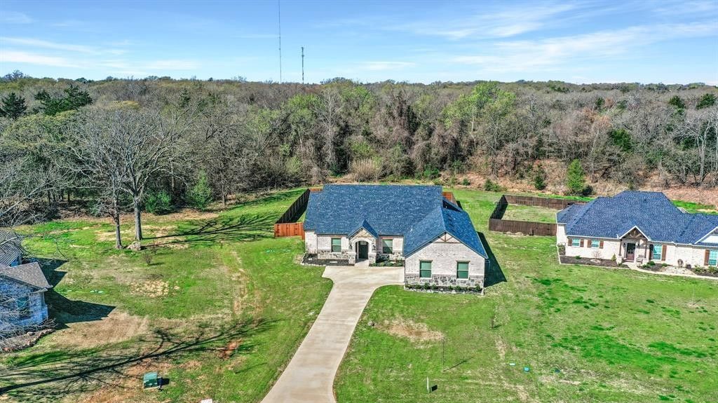 1.5 acres in Grayson County, Texas