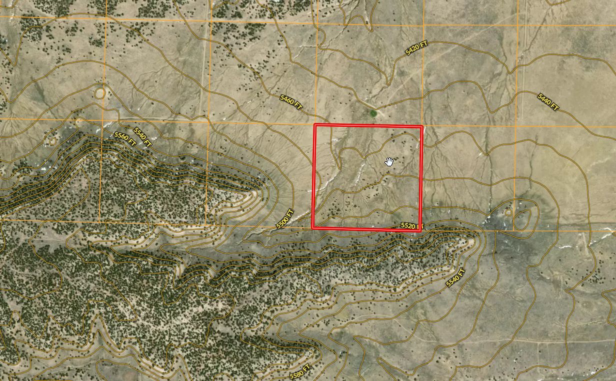 42 acres in Las Animas County, Colorado