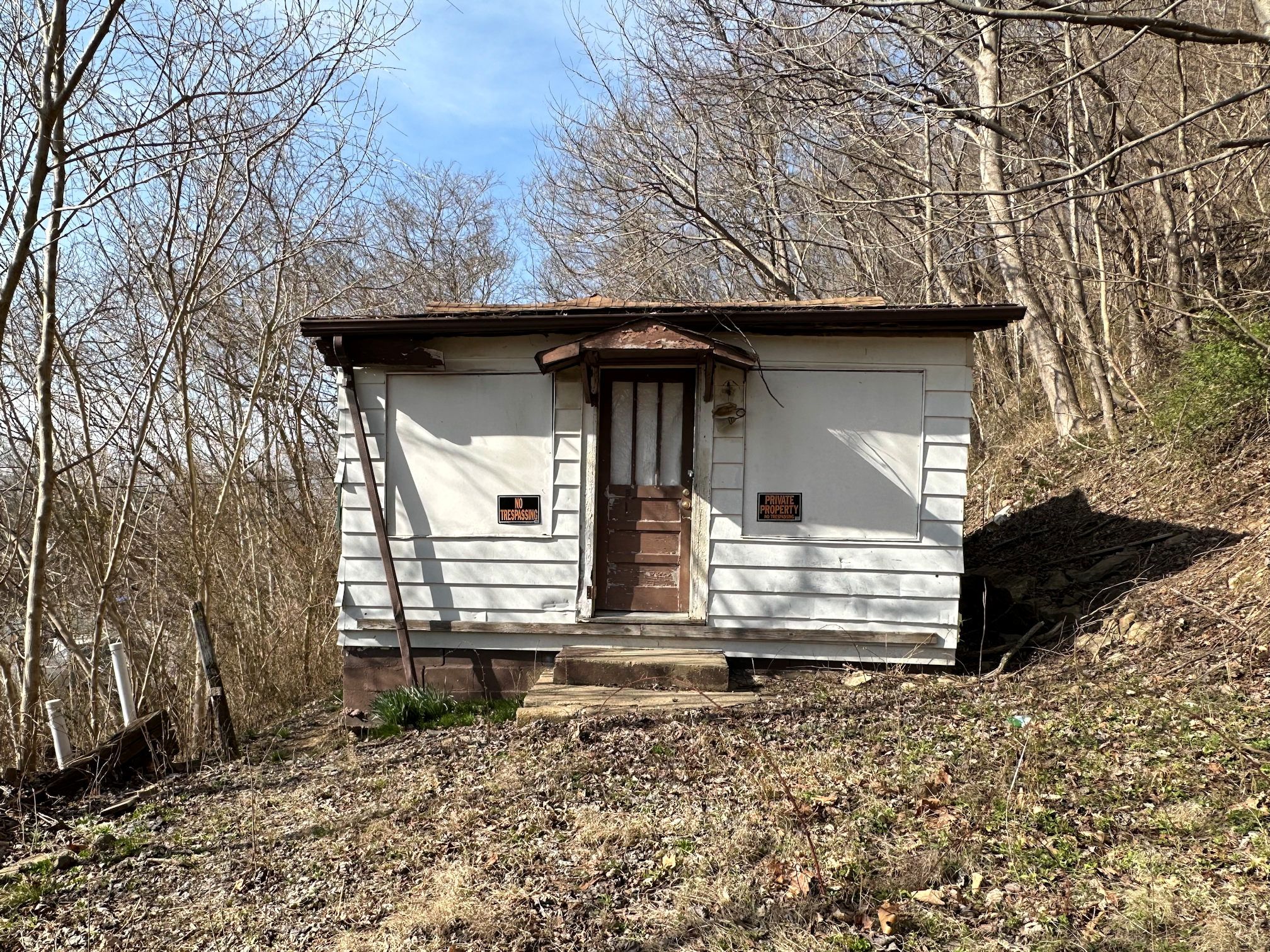 3 acres in Lawrence County, Ohio