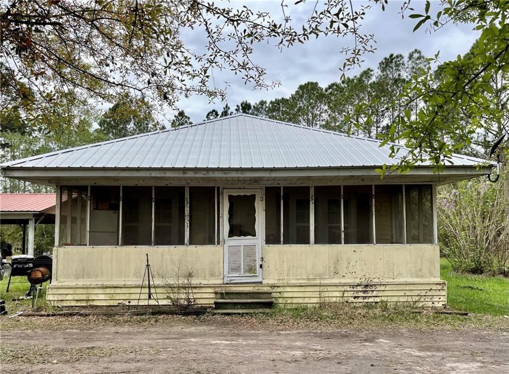 1 acres in Pierce County,