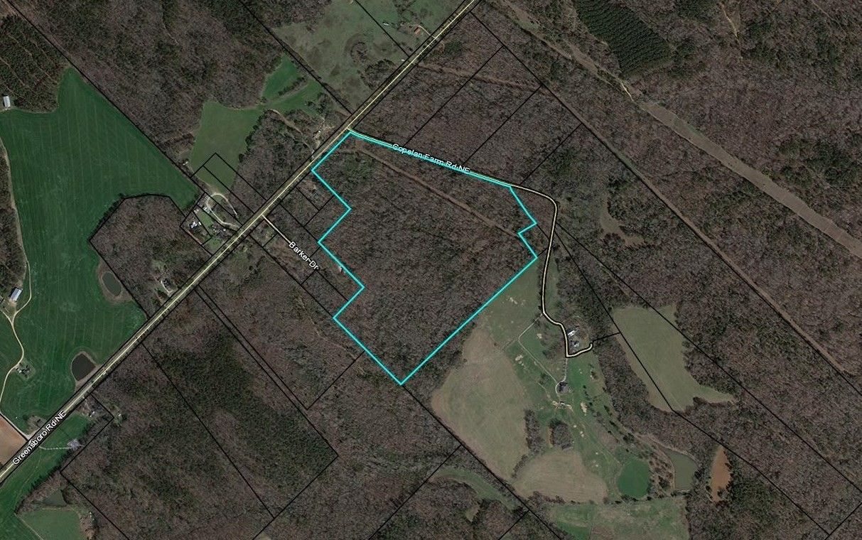 70.82 acres in Putnam County,