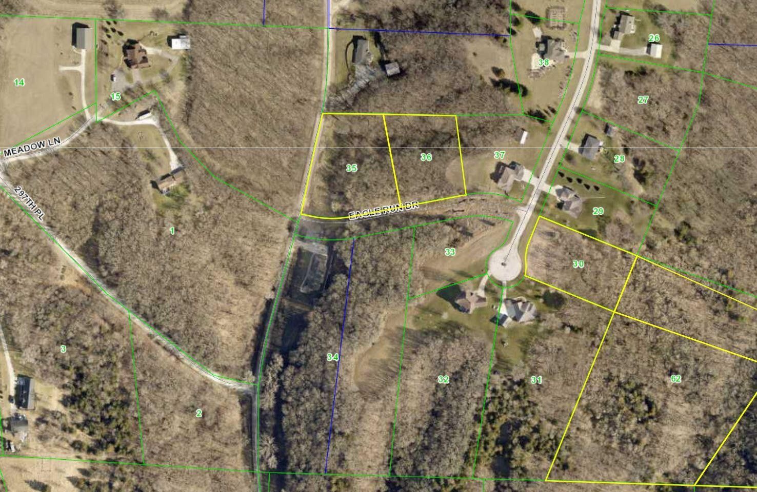 2.96 acres in Harrison County, Iowa