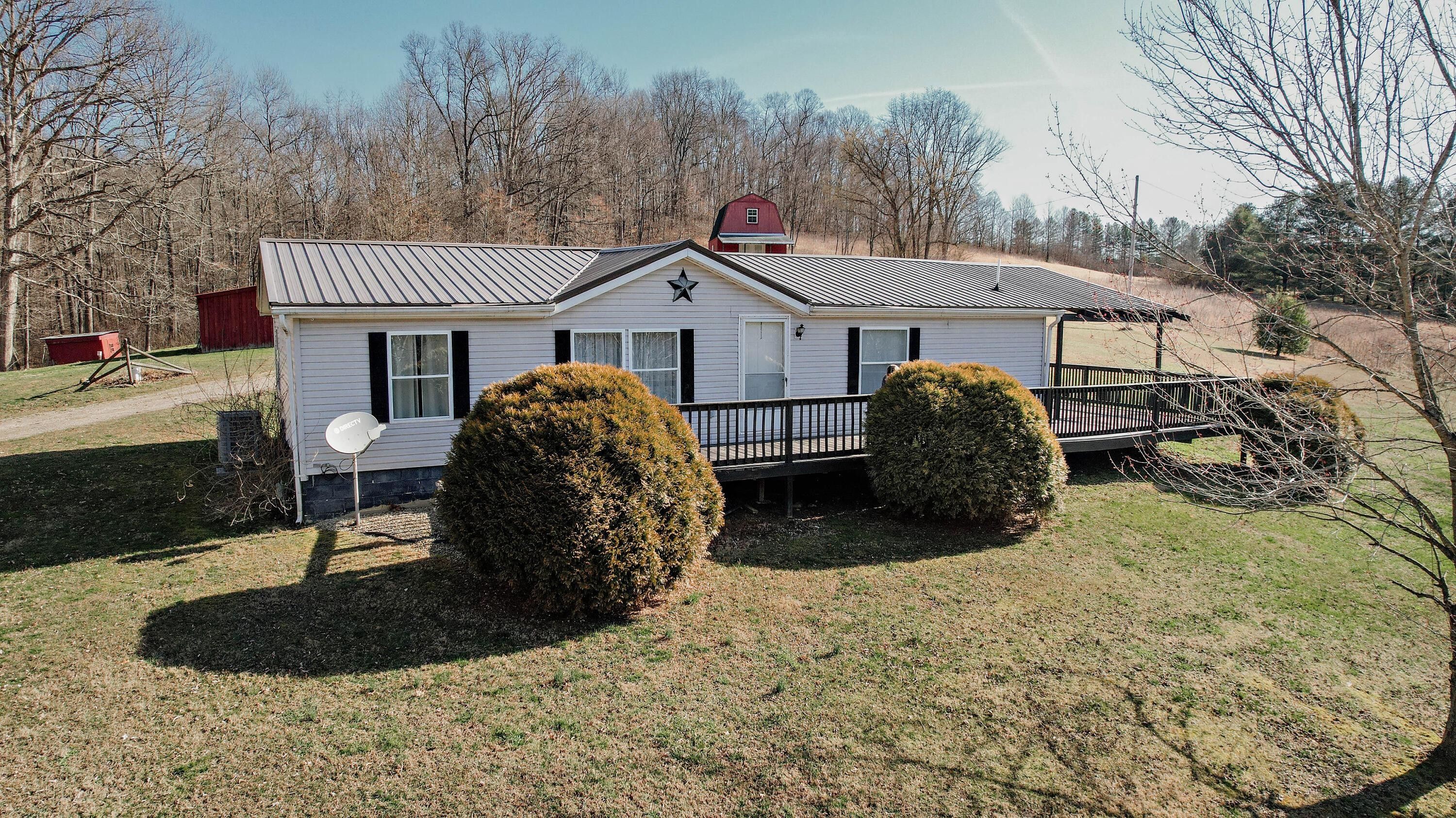 4 acres in Vinton County, Ohio