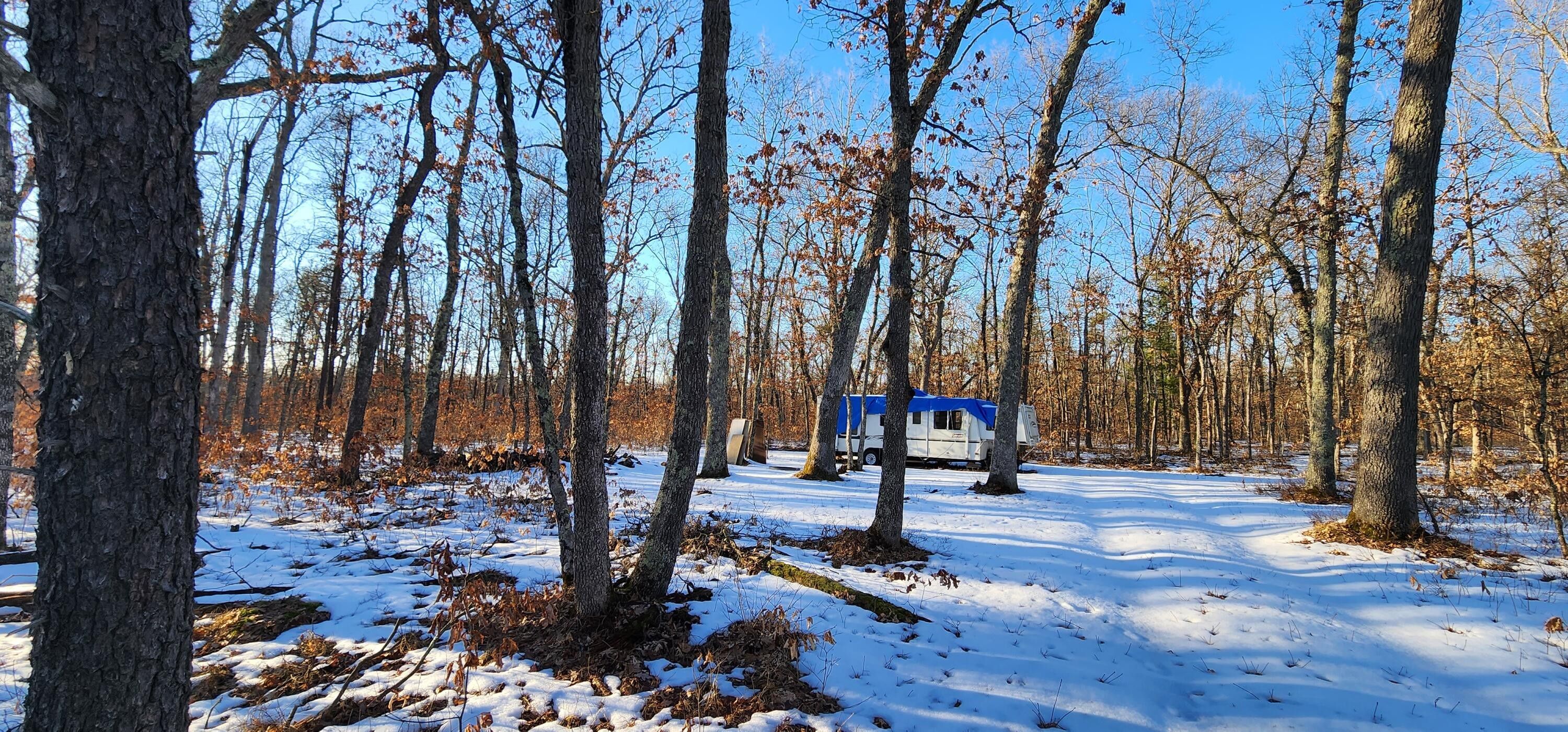 10 acres in Mason County, Michigan