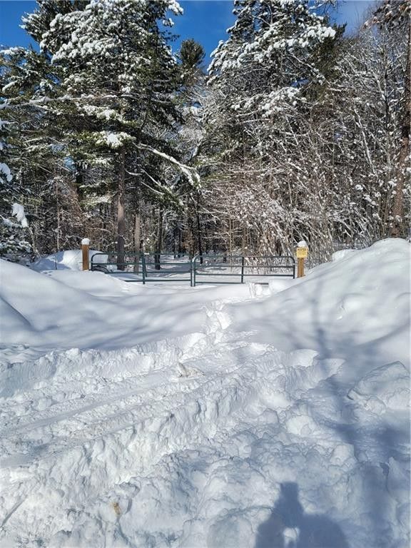 8.69 acres in County, Wisconsin