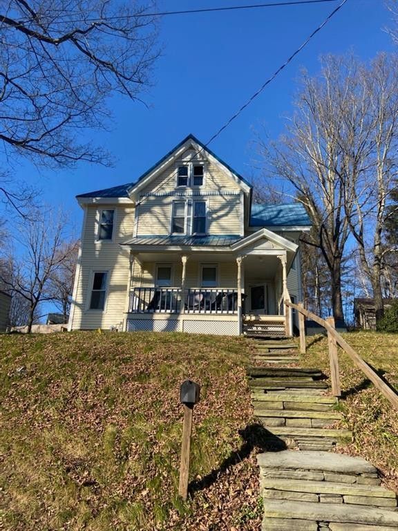 0.25 acres in Delaware County, New York