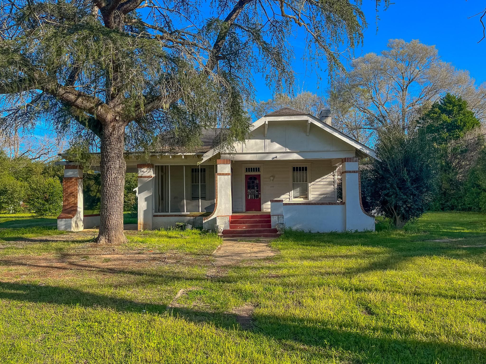 1.01 acres in Randolph County,