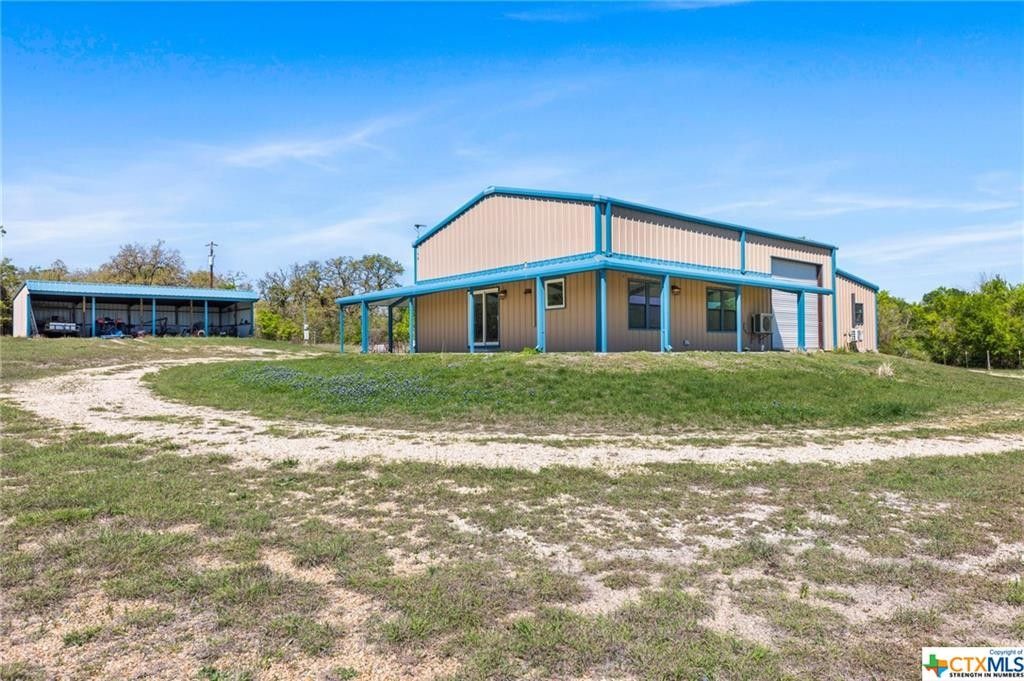 27.23 acres in Milam County, Texas