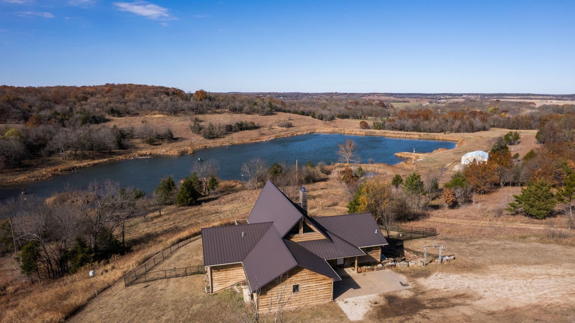 1,789 acres in Elk County, Kansas
