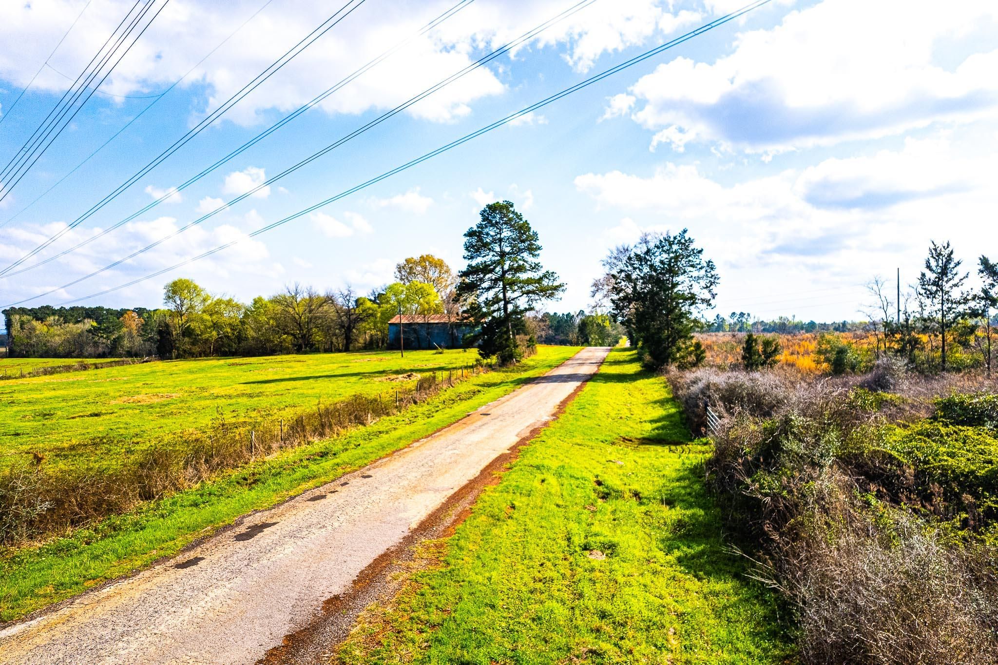 110 acres in Cherokee County, Texas