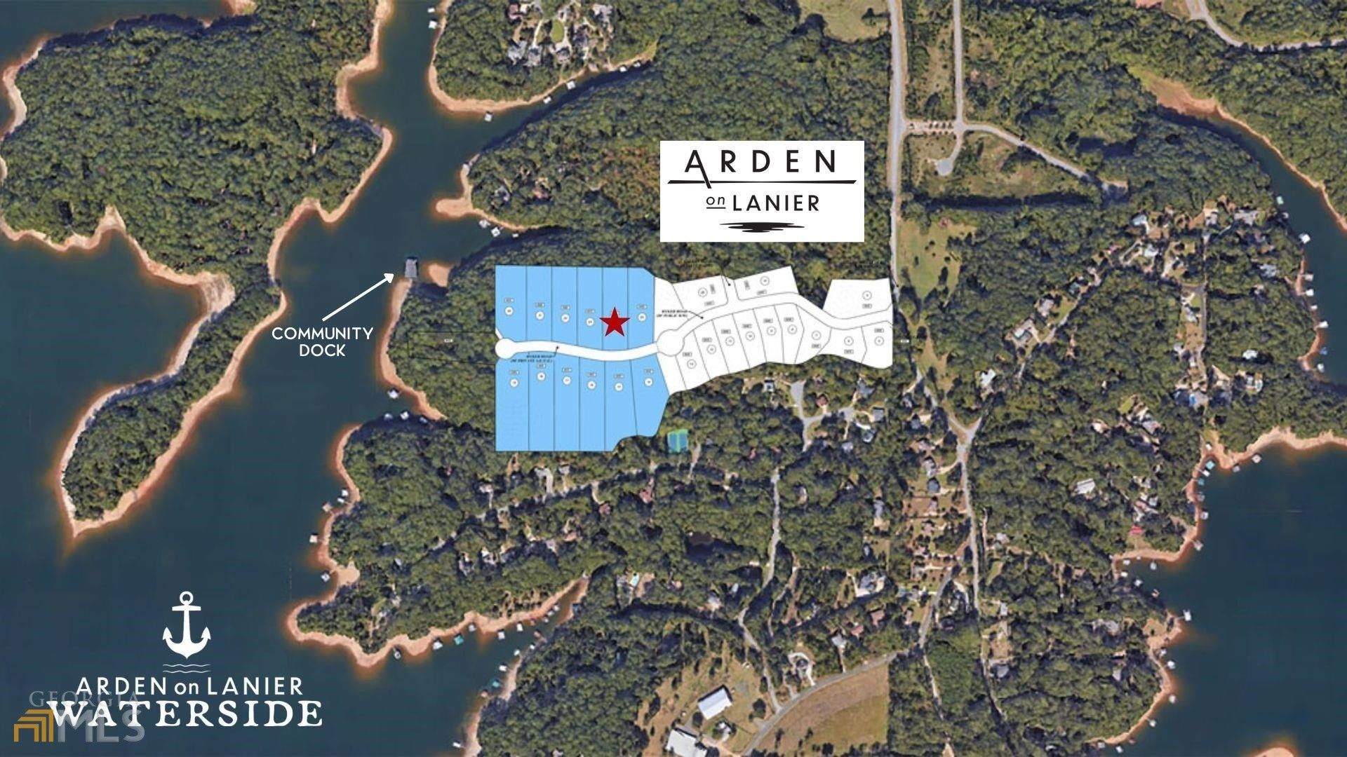 1.09 acres in Forsyth County,