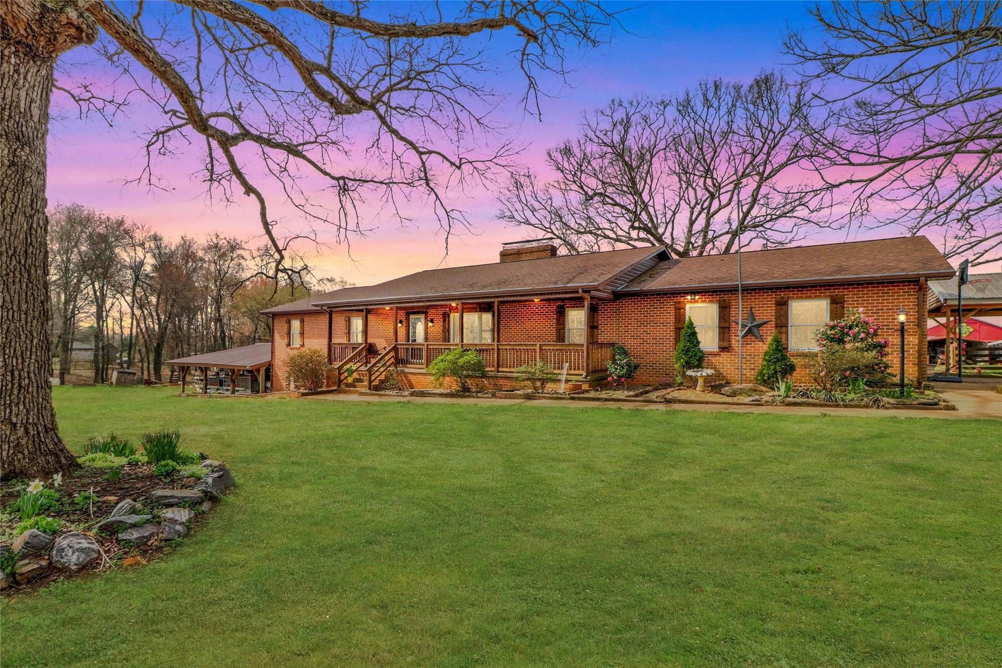 19.5 acres in Iredell County, North Carolina