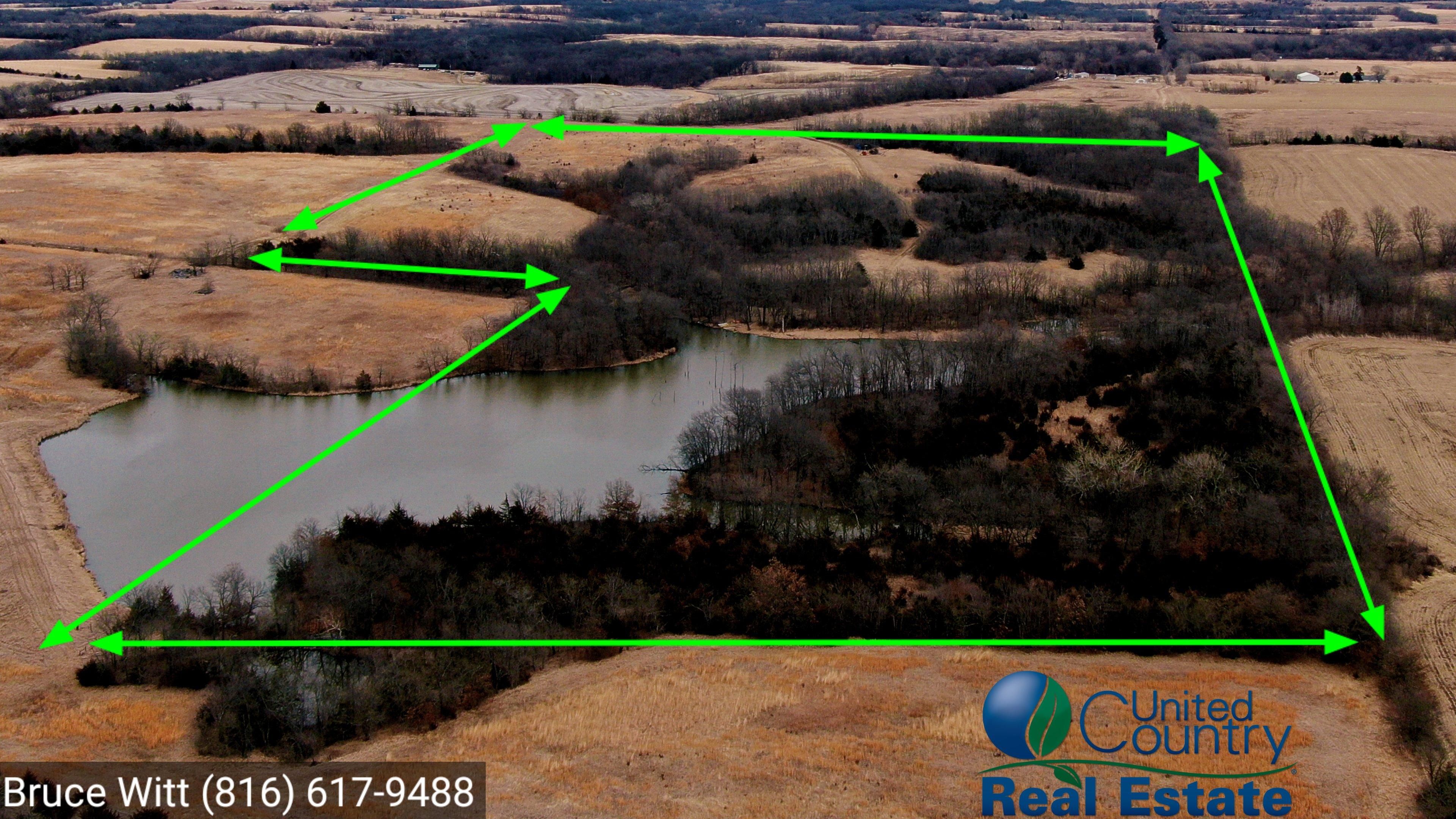 60 acres in Daviess County, Missouri