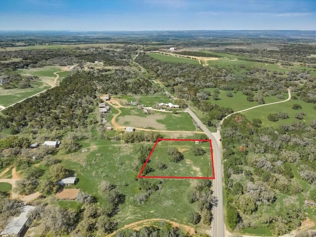 1 acres in County, Texas