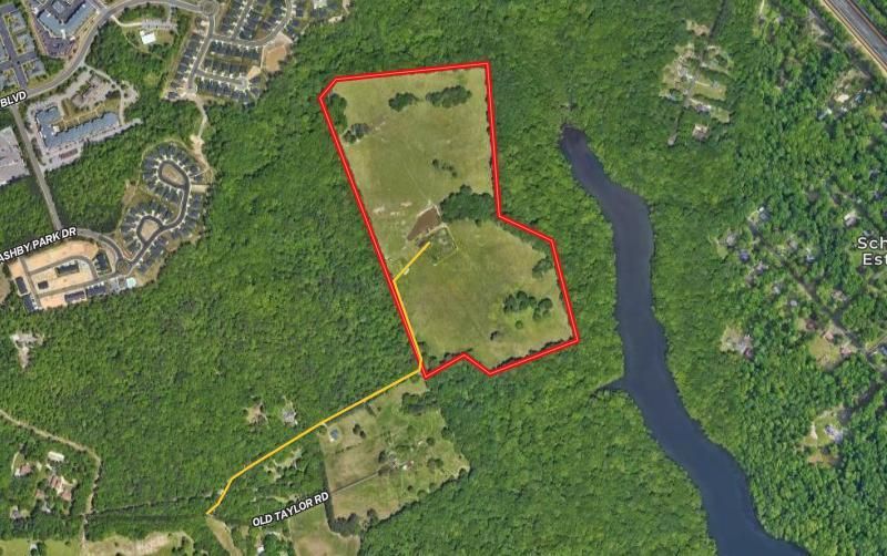 50 acres in York County, Virginia