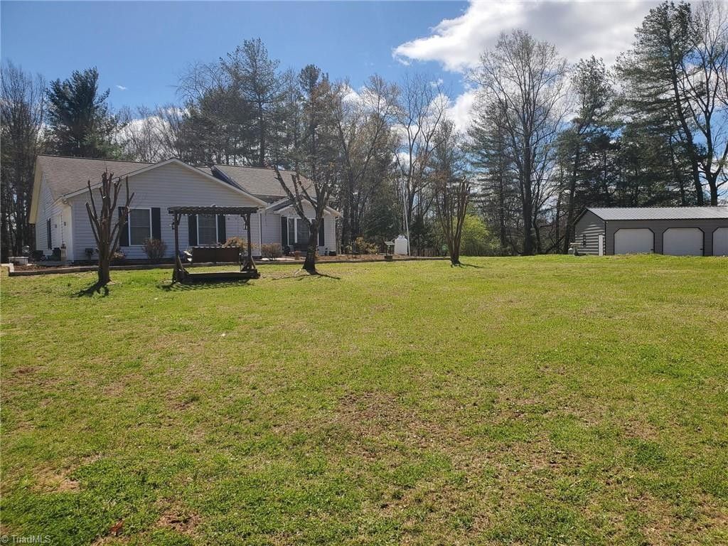 3.19 acres in Wilkes County, North Carolina