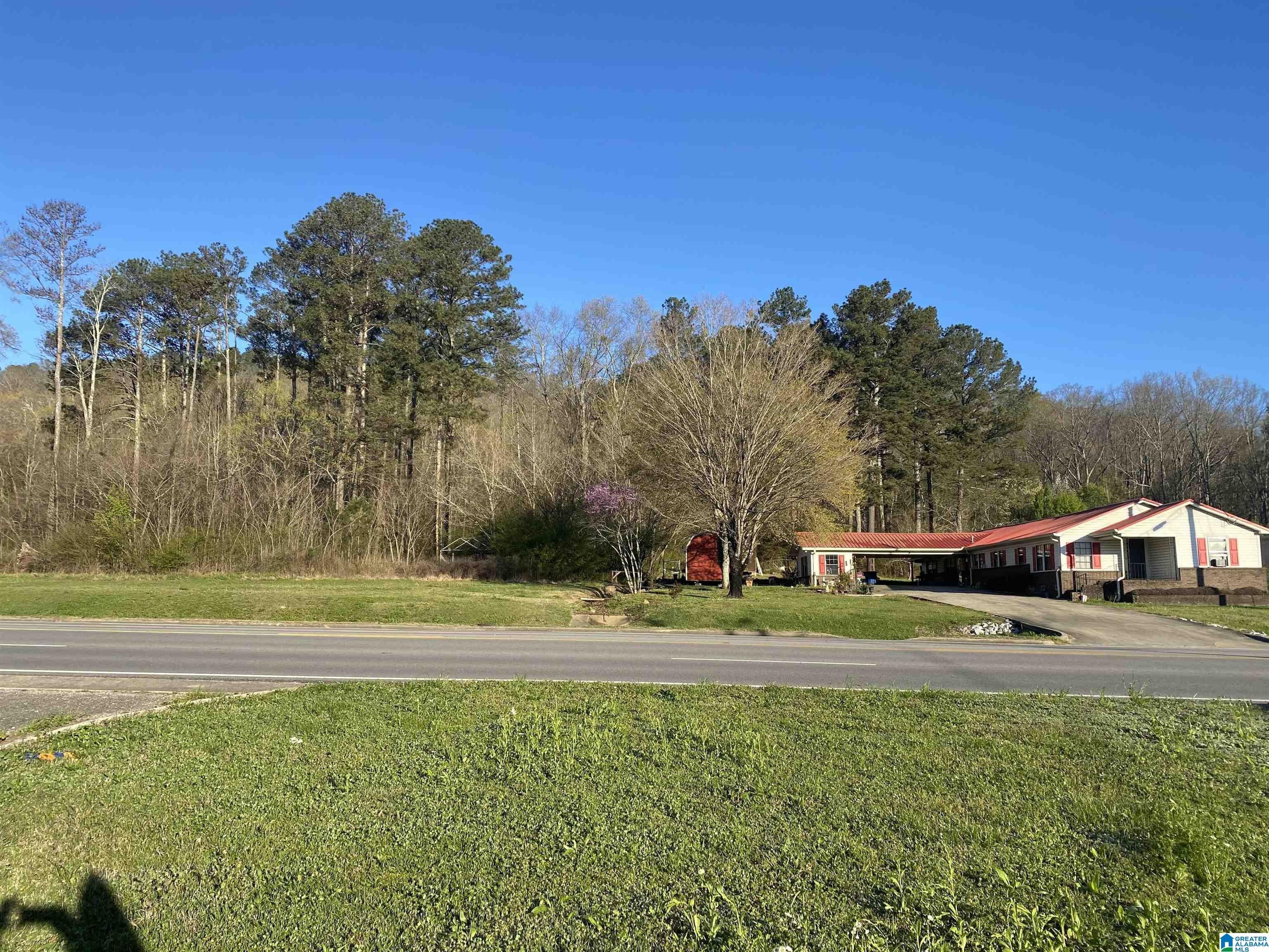 3.3 acres in Blount County, Alabama