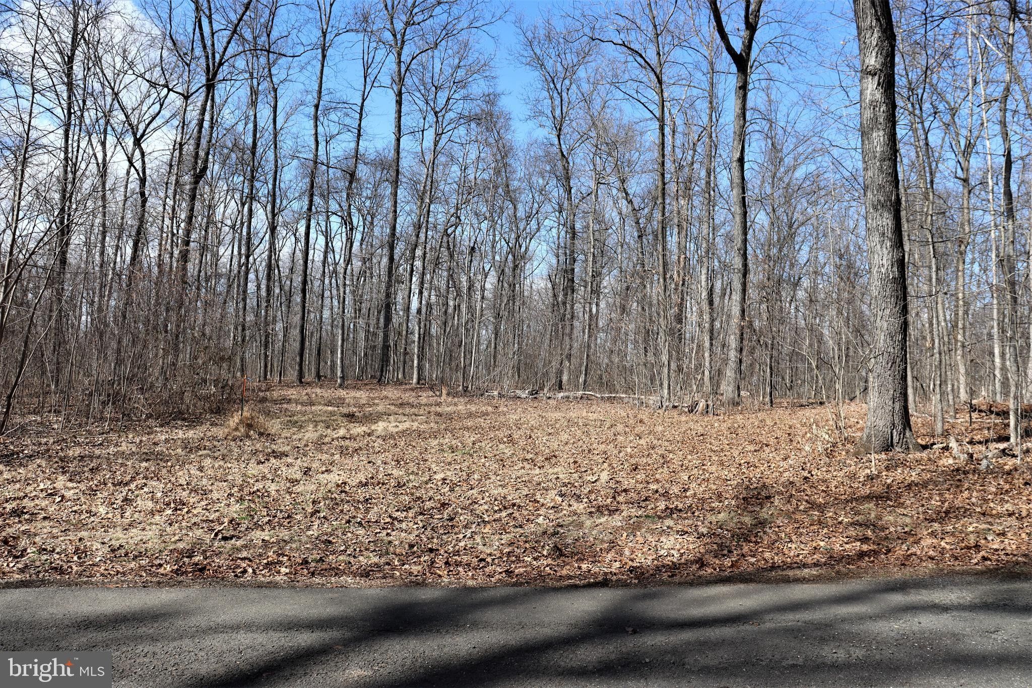 10.38 acres in Fauquier County, Virginia