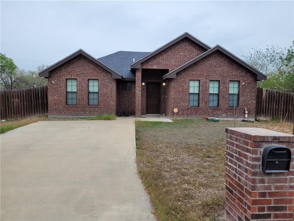 0.32 acres in Brooks County, Texas