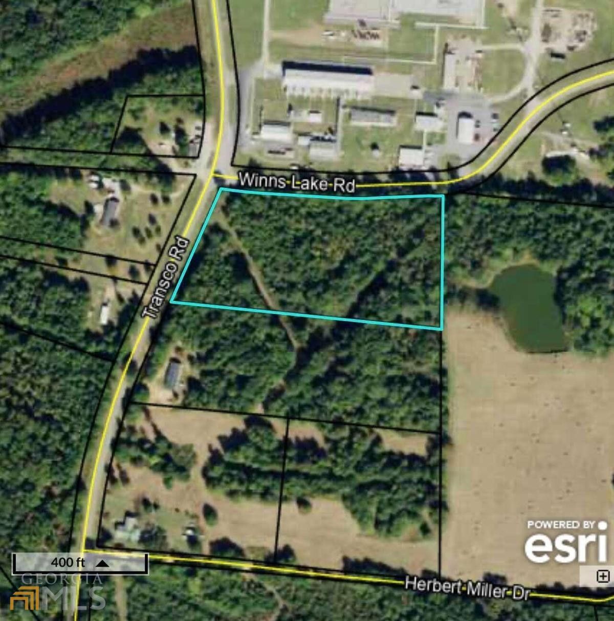 5.91 acres in Madison County,