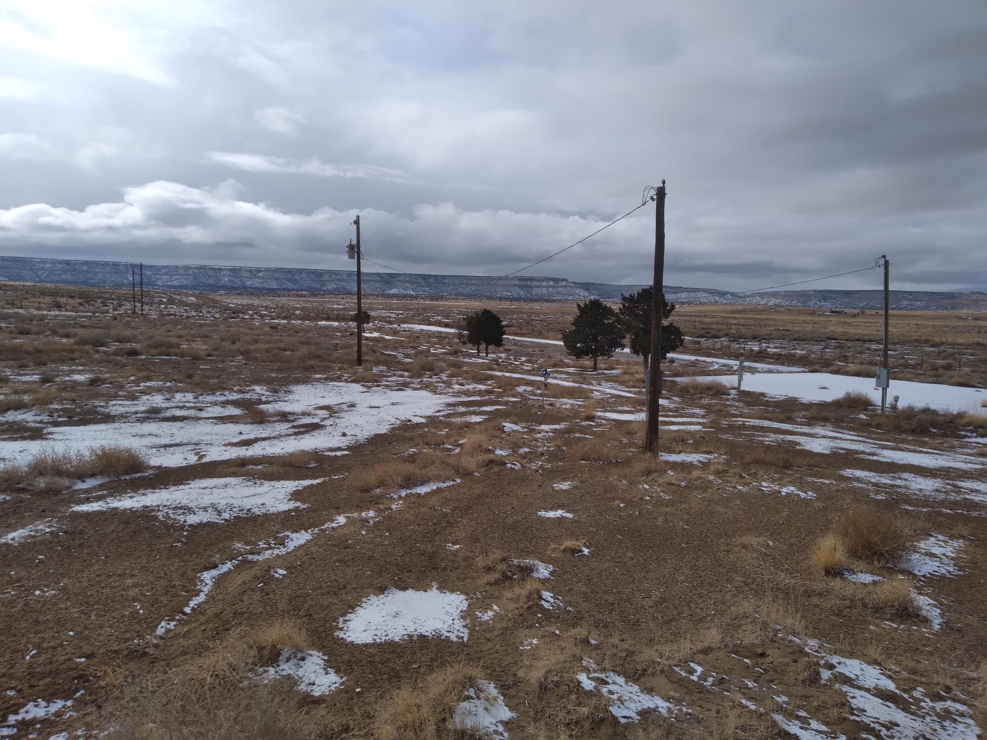 640 acres in McKinley County, New Mexico