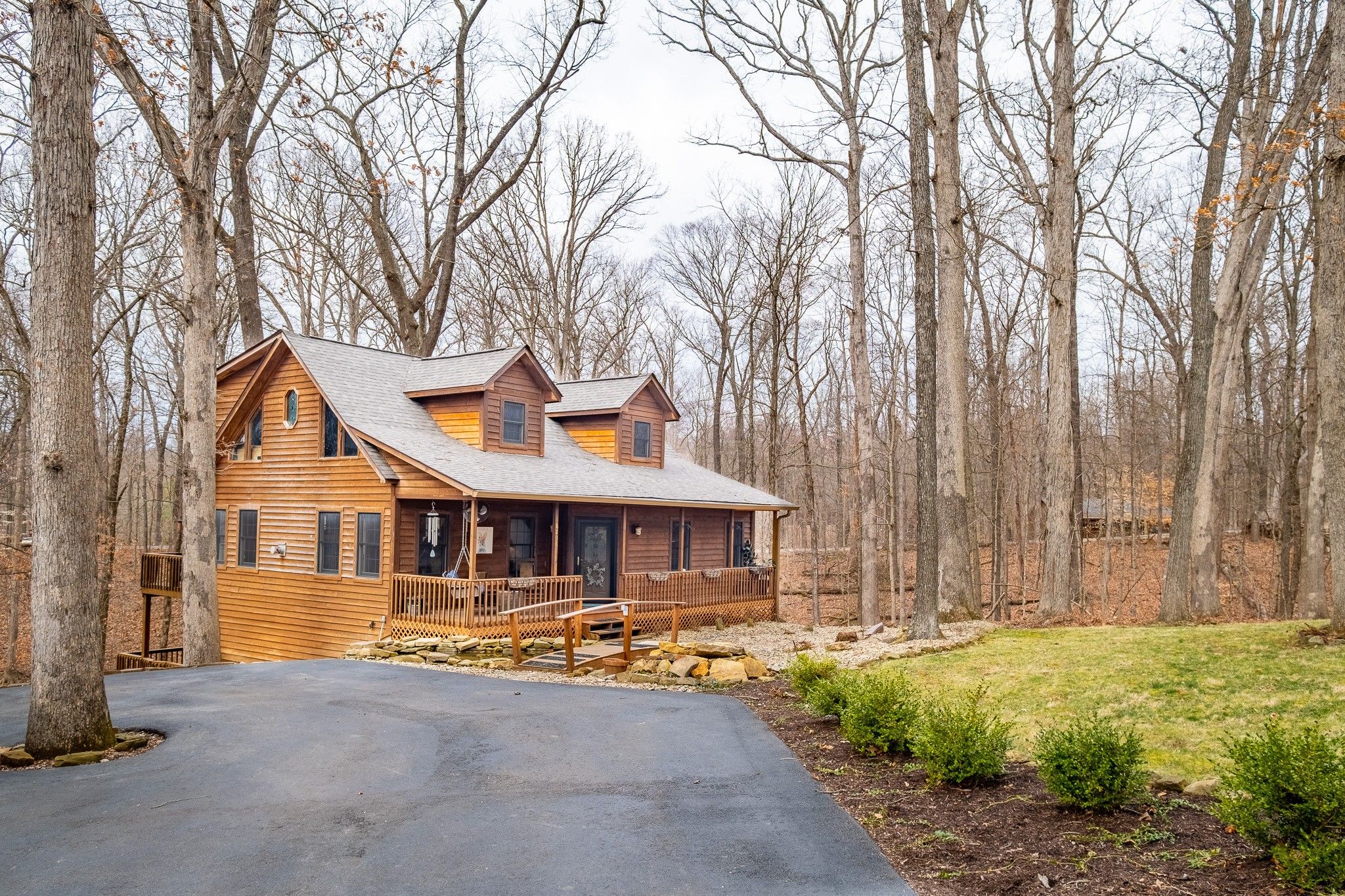 2.07 acres in Johnson County, Indiana