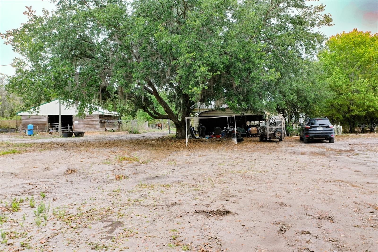 5 acres in Polk County, Florida